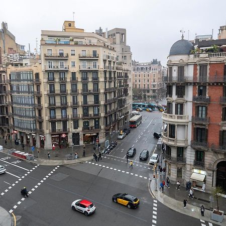 Apartament Be Barcelona Plaza Catalunya Zewnętrze zdjęcie