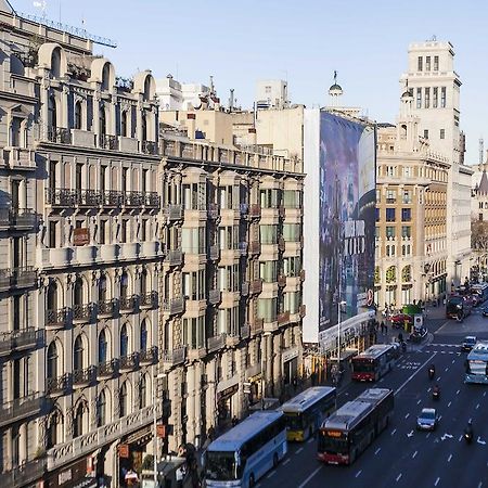 Apartament Be Barcelona Plaza Catalunya Zewnętrze zdjęcie