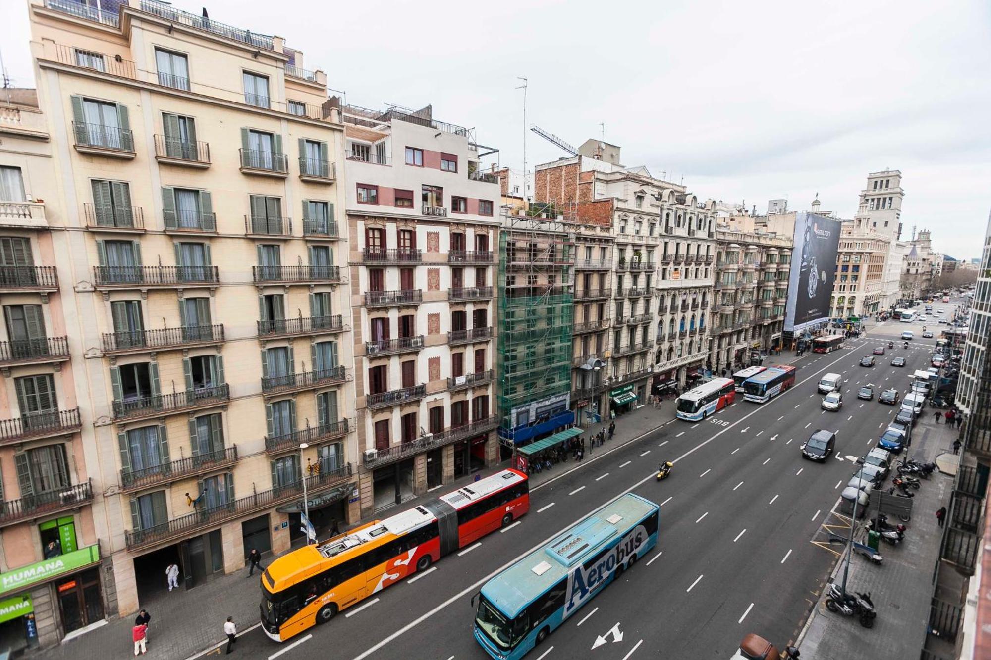 Apartament Be Barcelona Plaza Catalunya Pokój zdjęcie