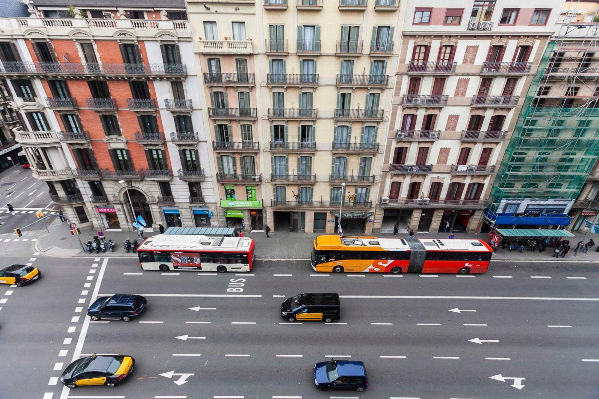 Apartament Be Barcelona Plaza Catalunya Pokój zdjęcie
