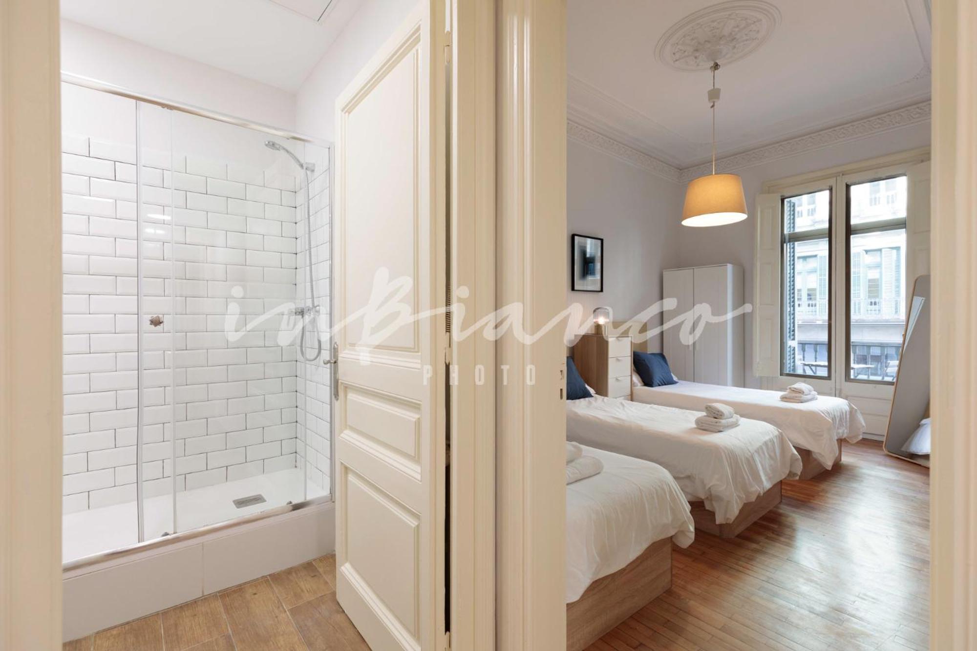Apartament Be Barcelona Plaza Catalunya Zewnętrze zdjęcie