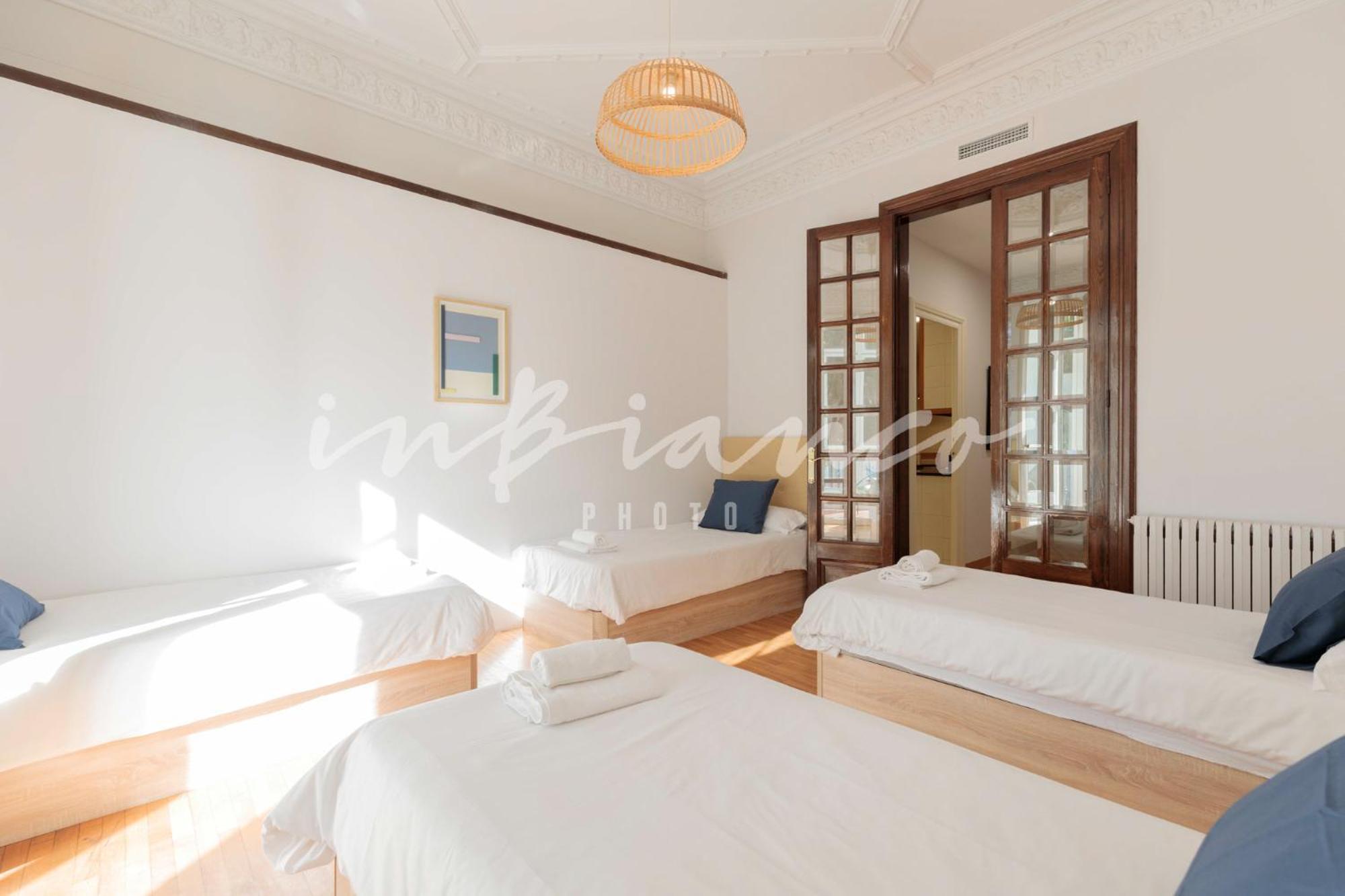 Apartament Be Barcelona Plaza Catalunya Zewnętrze zdjęcie
