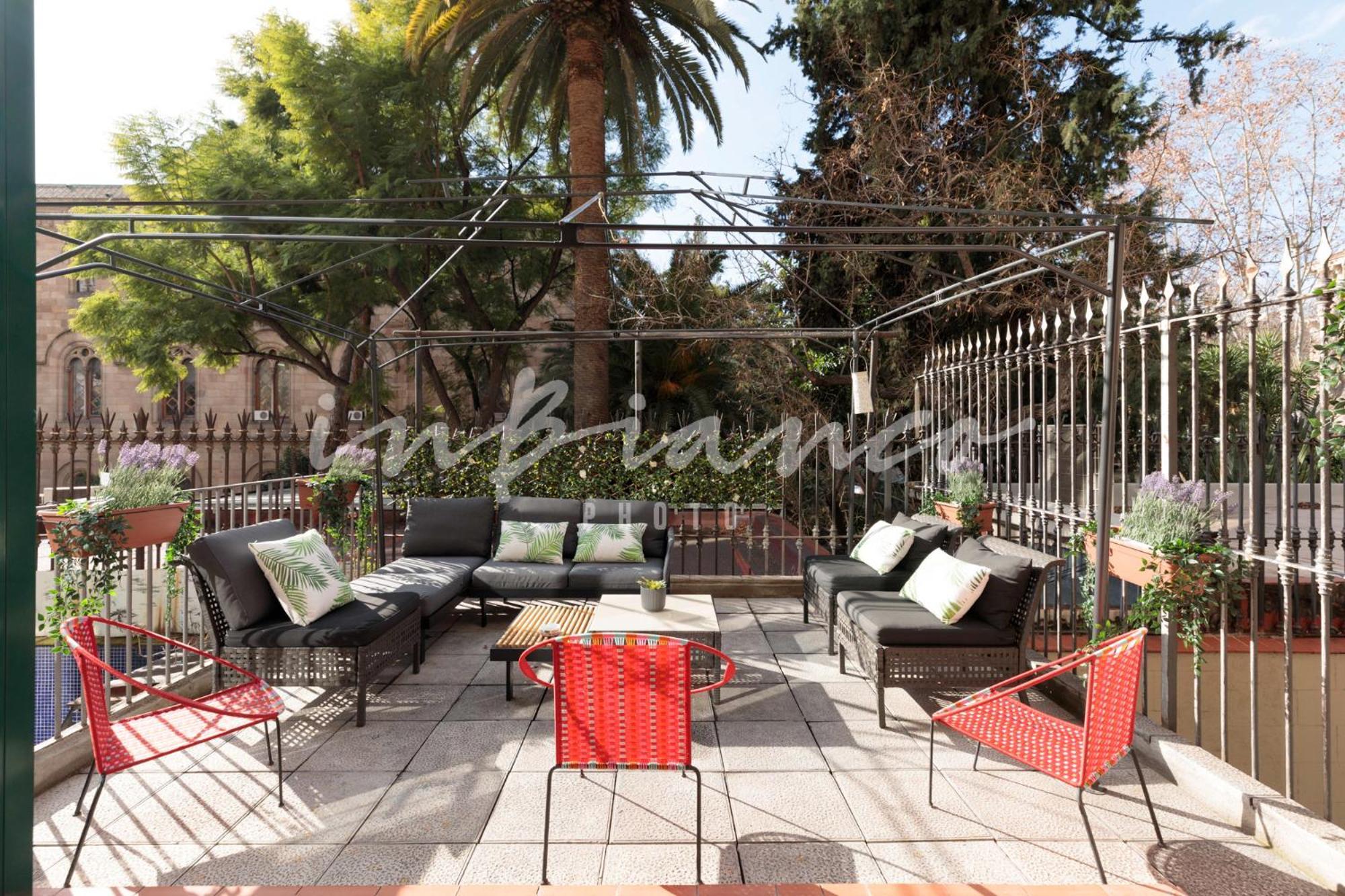 Apartament Be Barcelona Plaza Catalunya Zewnętrze zdjęcie