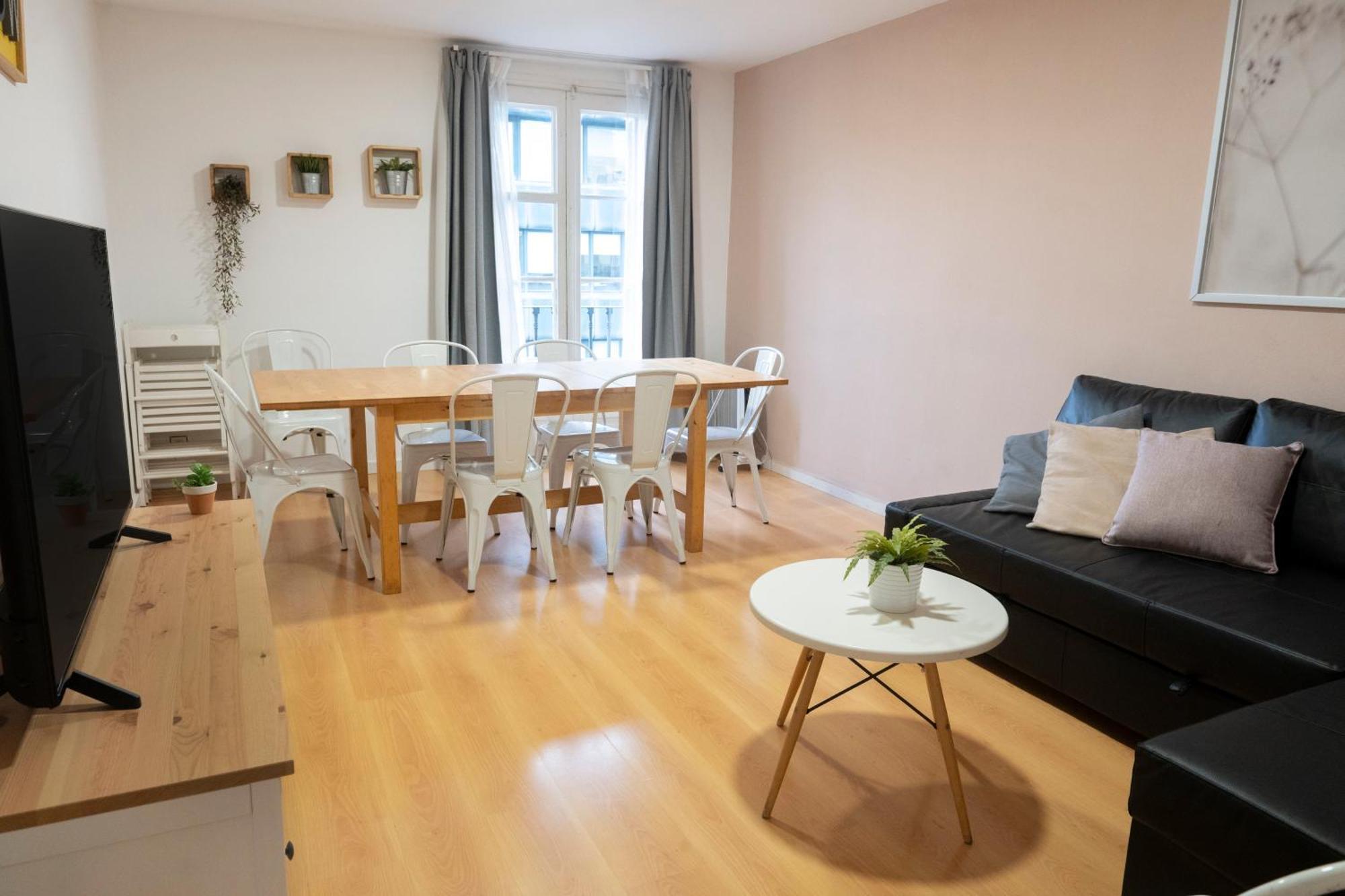 Apartament Be Barcelona Plaza Catalunya Zewnętrze zdjęcie