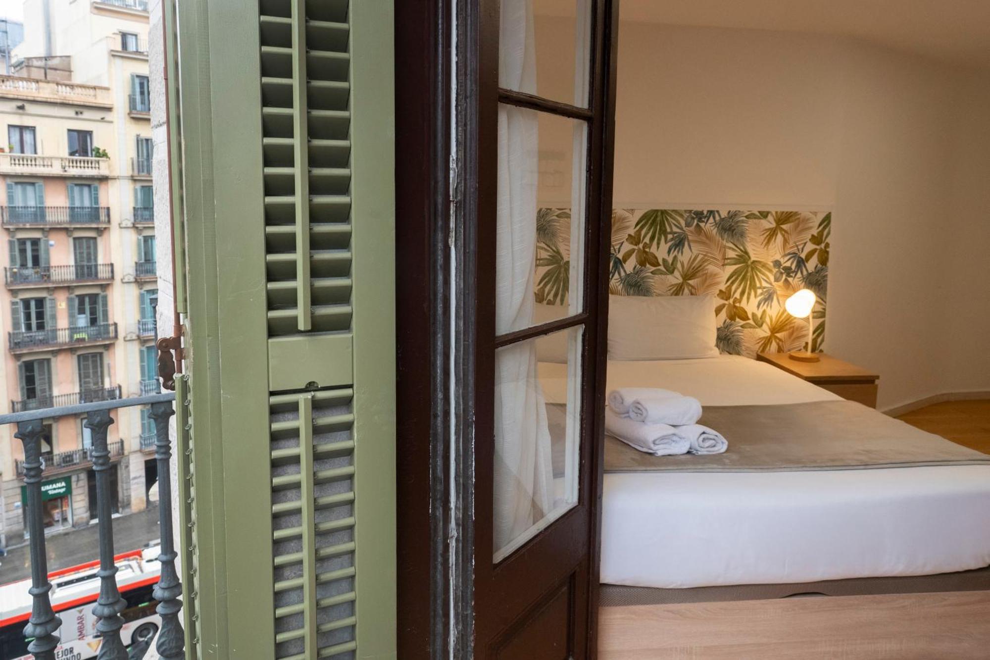 Apartament Be Barcelona Plaza Catalunya Zewnętrze zdjęcie