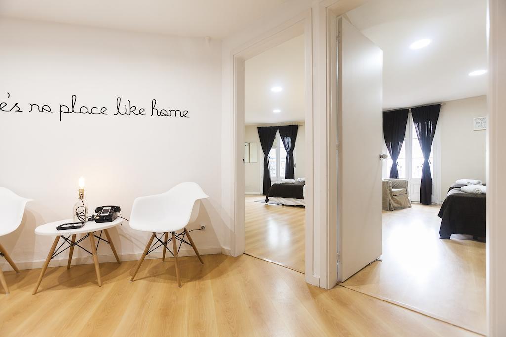 Apartament Be Barcelona Plaza Catalunya Pokój zdjęcie