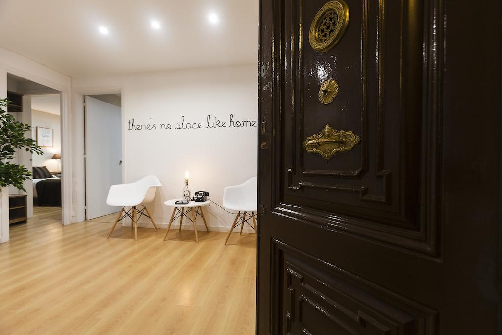 Apartament Be Barcelona Plaza Catalunya Pokój zdjęcie