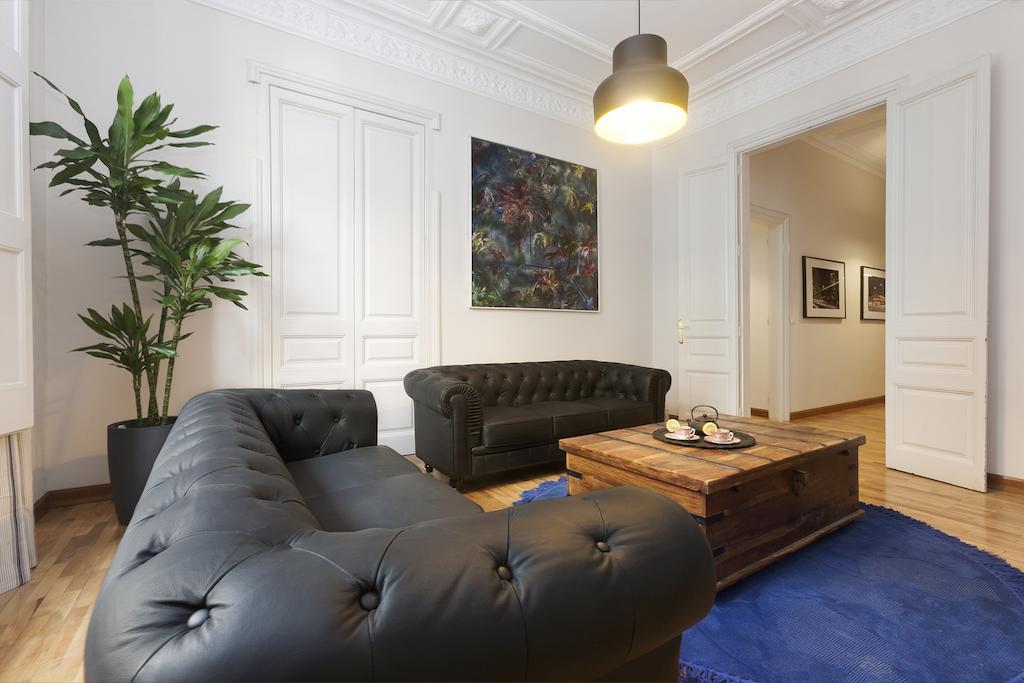 Apartament Be Barcelona Plaza Catalunya Zewnętrze zdjęcie