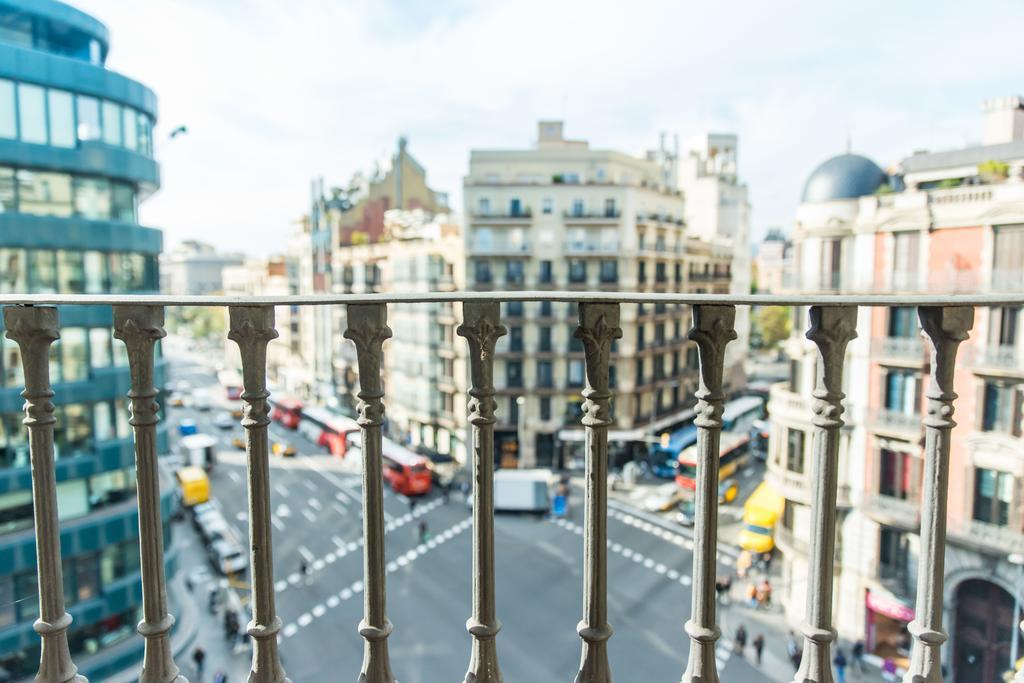 Apartament Be Barcelona Plaza Catalunya Zewnętrze zdjęcie