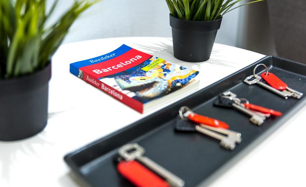 Apartament Be Barcelona Plaza Catalunya Zewnętrze zdjęcie
